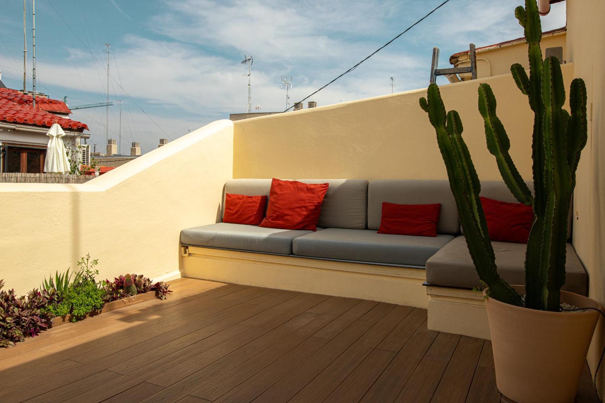 SingularStays Roger de Flor Valencia Exterior foto
